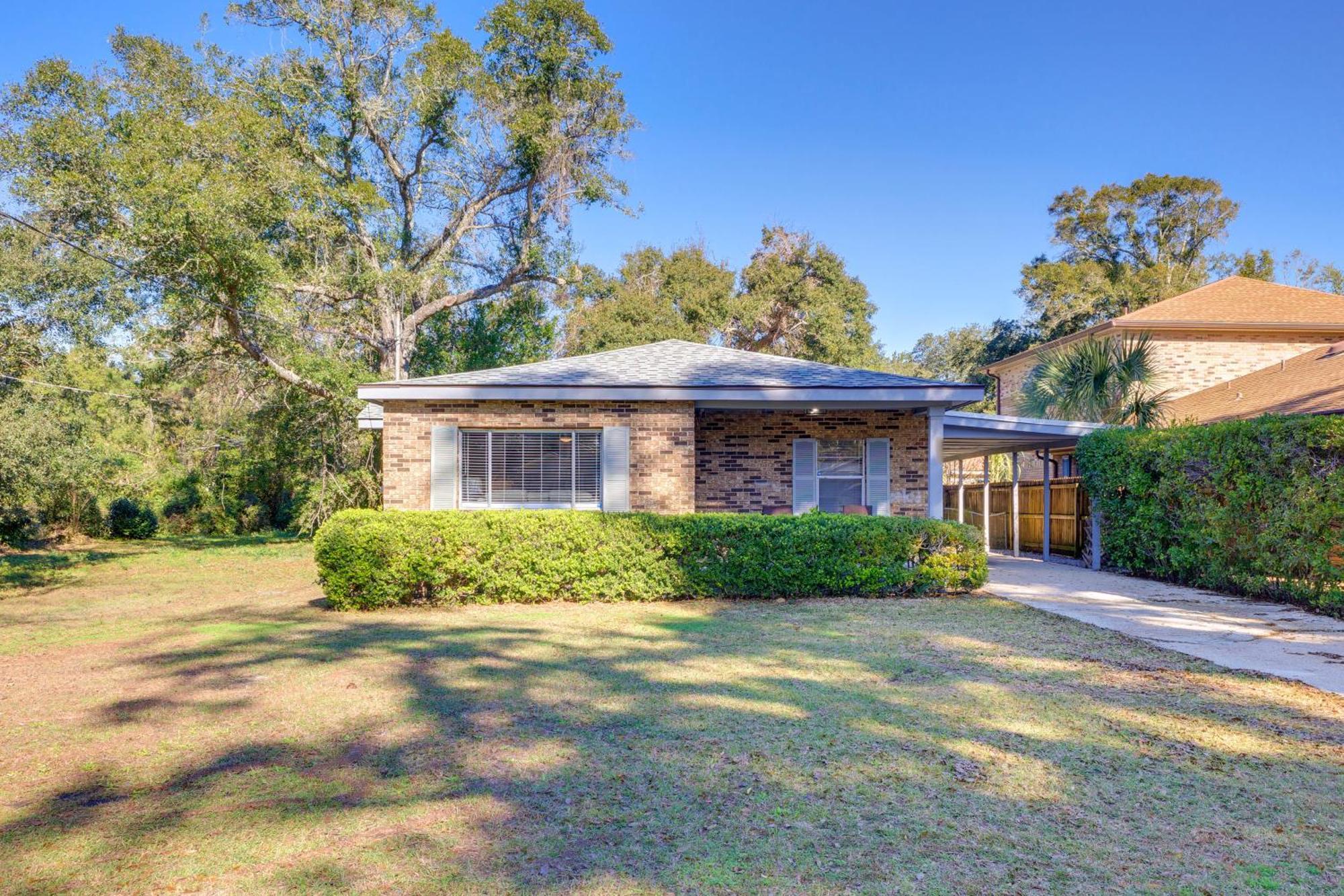 Charming Gulfport Home About 2 Mi To Marina エクステリア 写真