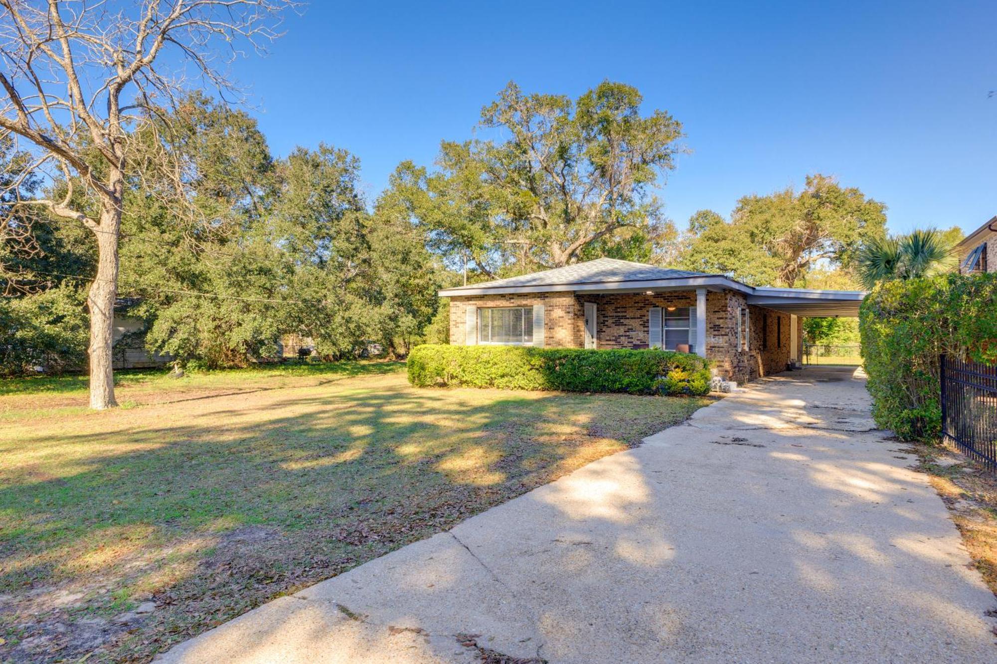 Charming Gulfport Home About 2 Mi To Marina エクステリア 写真
