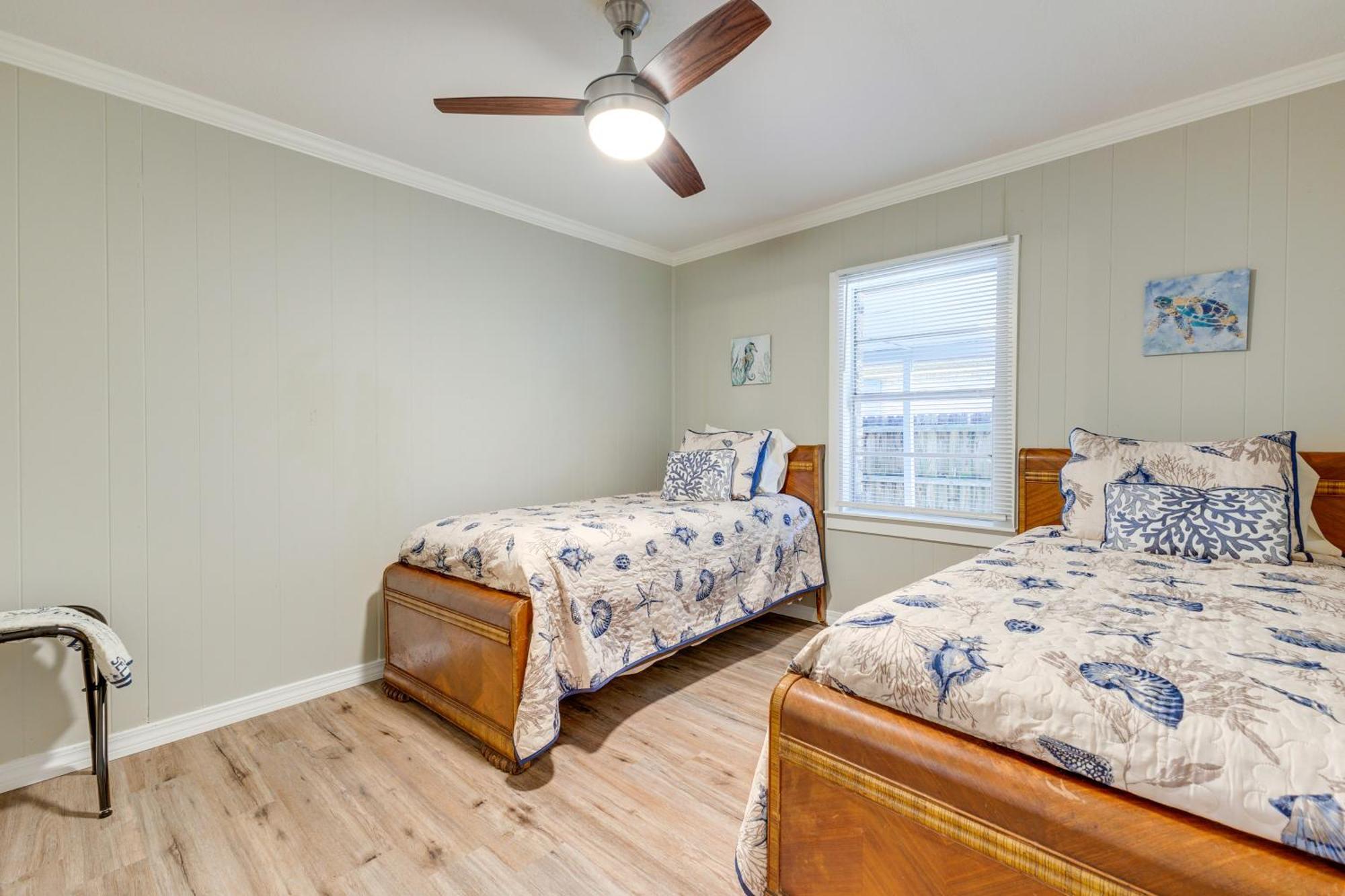 Charming Gulfport Home About 2 Mi To Marina エクステリア 写真