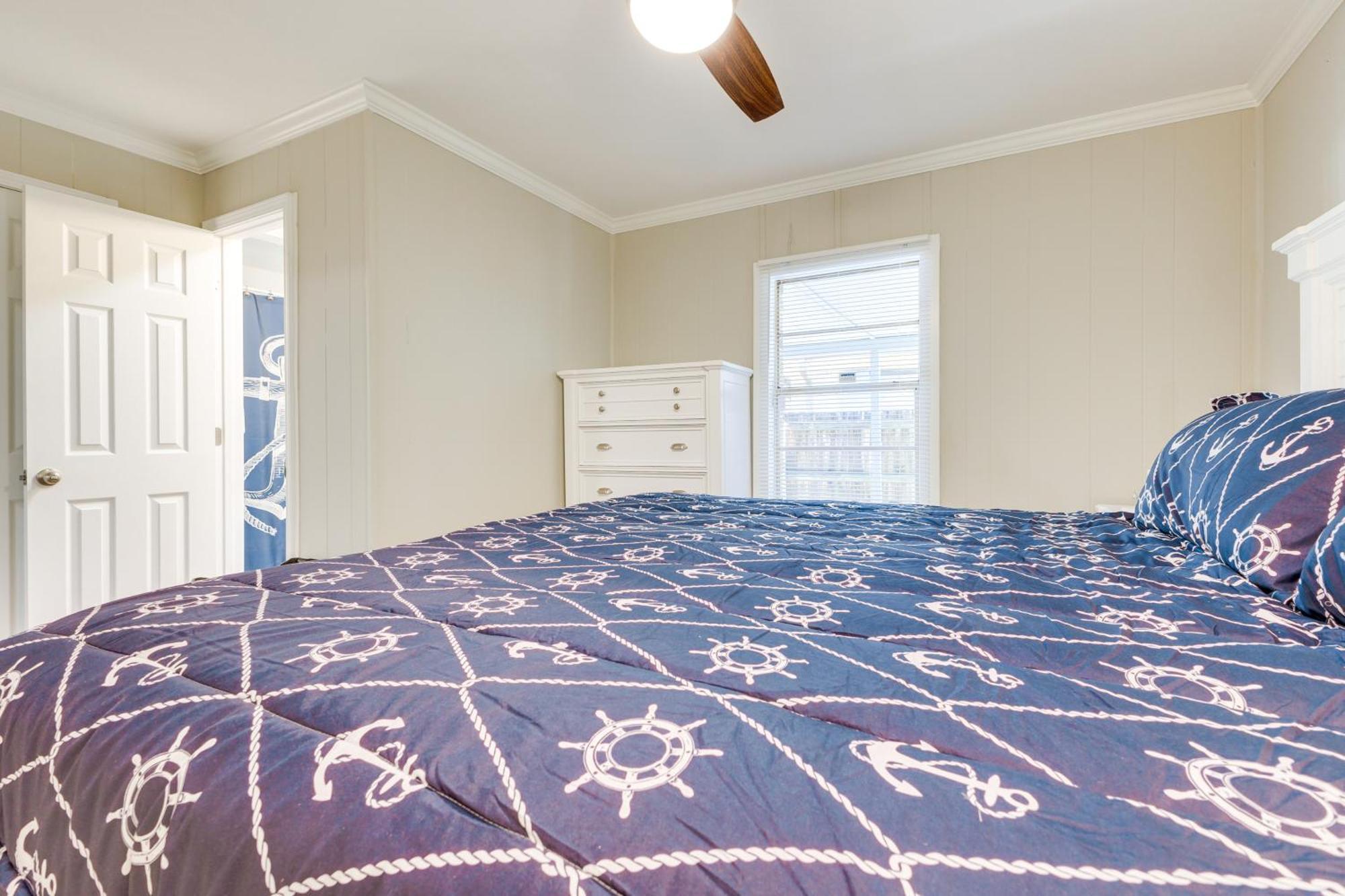 Charming Gulfport Home About 2 Mi To Marina エクステリア 写真