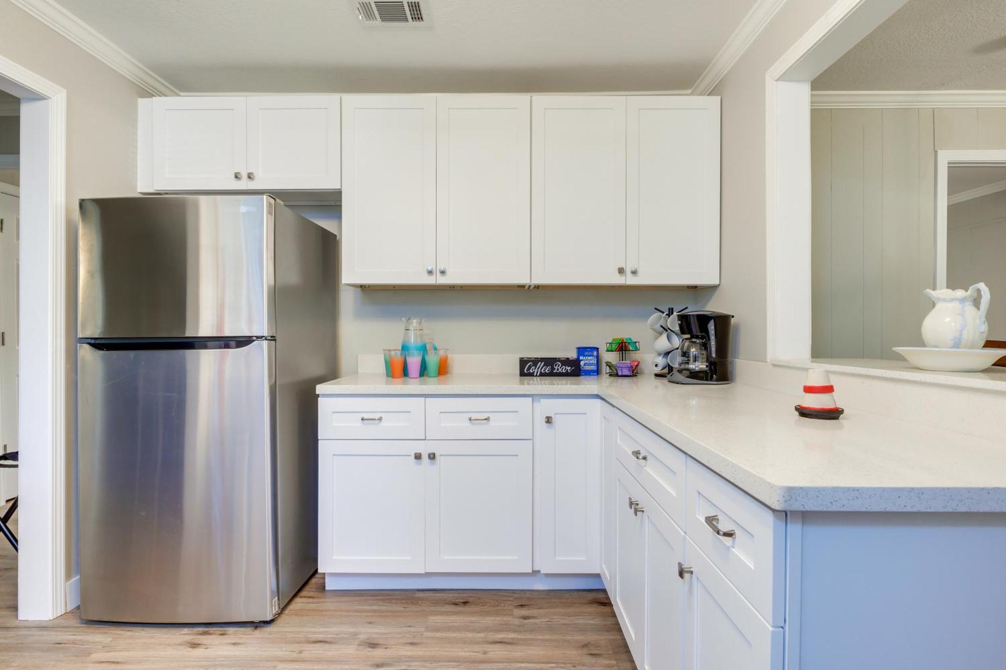 Charming Gulfport Home About 2 Mi To Marina エクステリア 写真