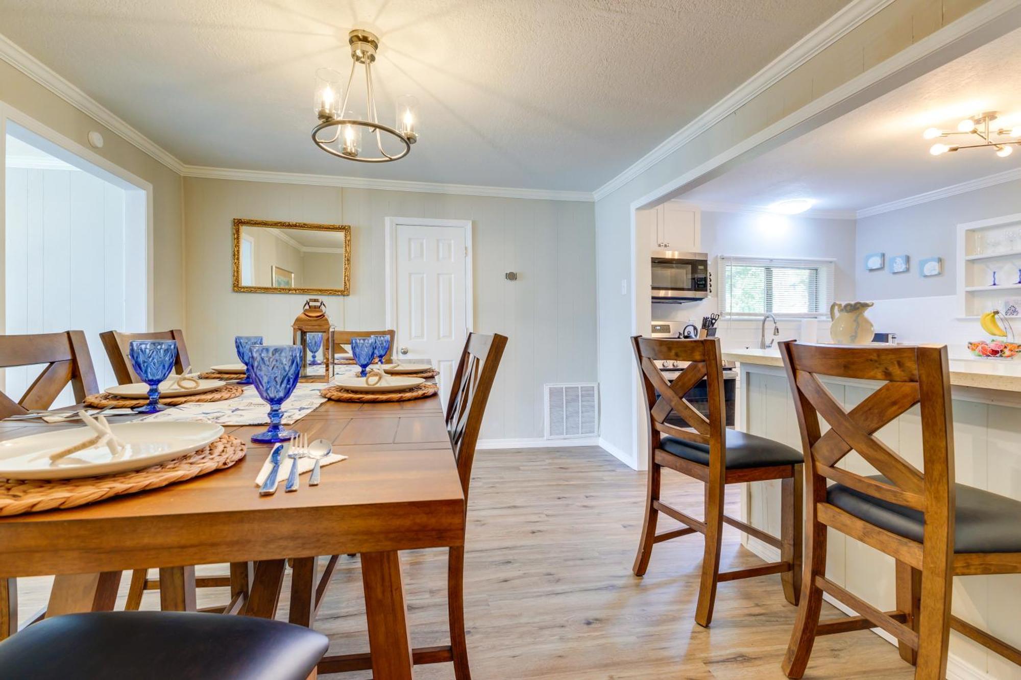 Charming Gulfport Home About 2 Mi To Marina エクステリア 写真